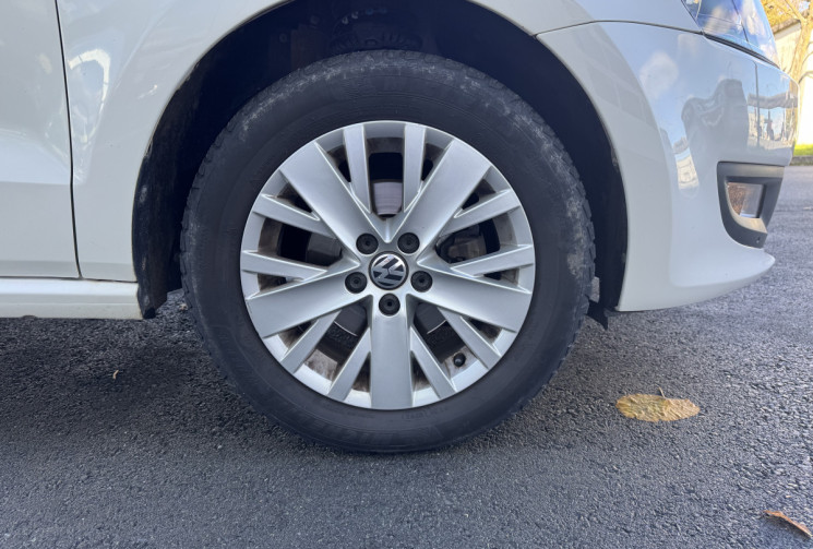 Volkswagen Polo 1.6 TDI 90ch LIFE