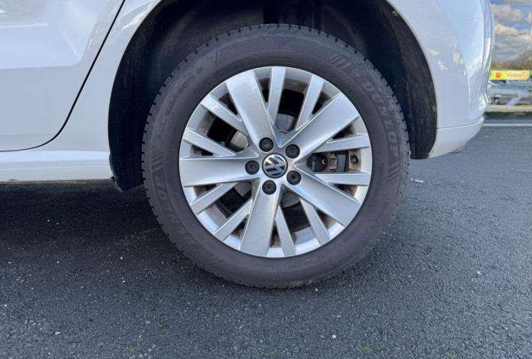 Volkswagen Polo 1.6 TDI 90ch LIFE