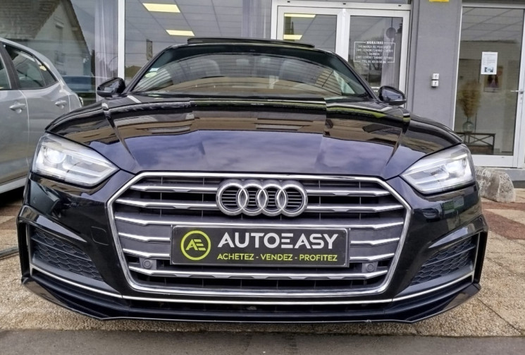 Audi A5 SPORTBACK II 2.0 TDI S-Tronic 190 cv S line 