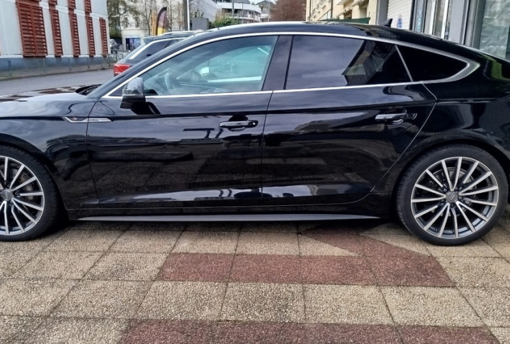 Audi A5 SPORTBACK II 2.0 TDI S-Tronic 190 cv S line 