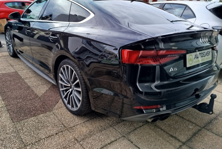 Audi A5 SPORTBACK II 2.0 TDI S-Tronic 190 cv S line 