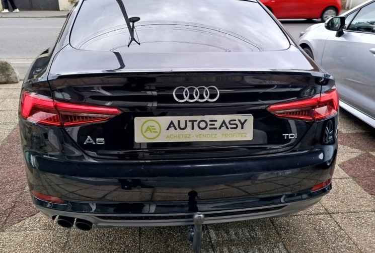 Audi A5 SPORTBACK II 2.0 TDI S-Tronic 190 cv