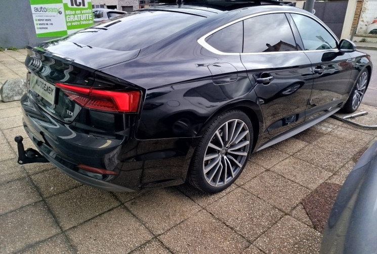 Audi A5 SPORTBACK II 2.0 TDI S-Tronic 190 cv