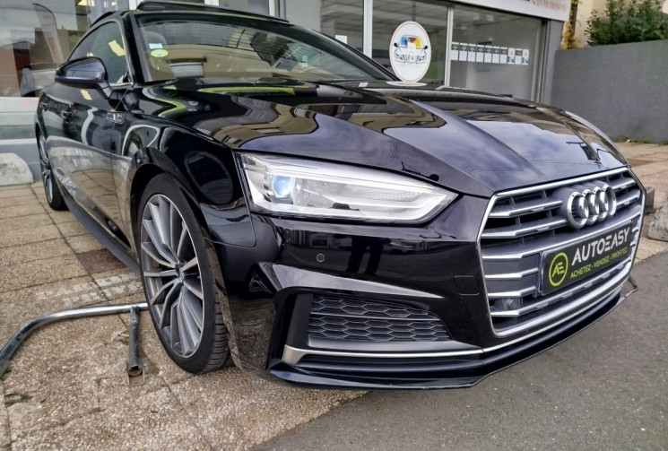 Audi A5 SPORTBACK II 2.0 TDI S-Tronic 190 cv S line 