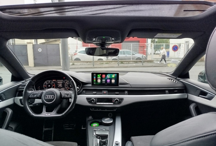 Audi A5 SPORTBACK II 2.0 TDI S-Tronic 190 cv S line 