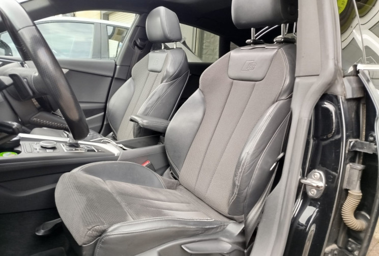 Audi A5 SPORTBACK II 2.0 TDI S-Tronic 190 cv S line 