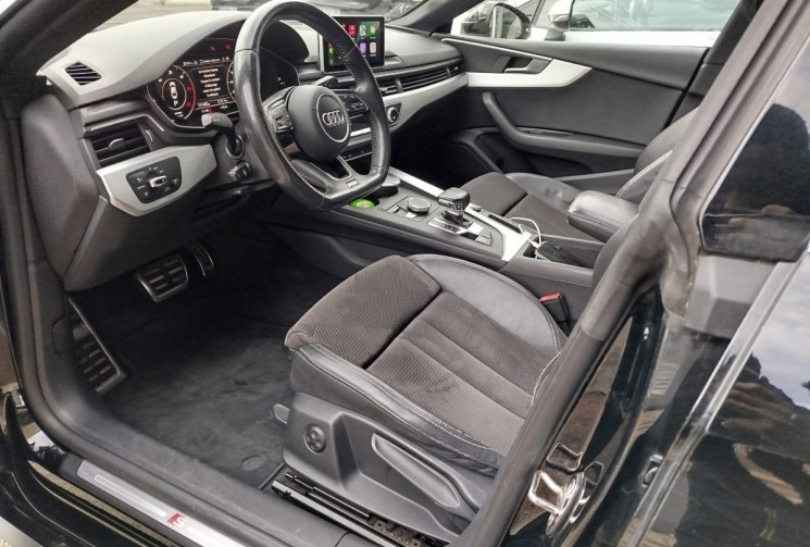 Audi A5 SPORTBACK II 2.0 TDI S-Tronic 190 cv