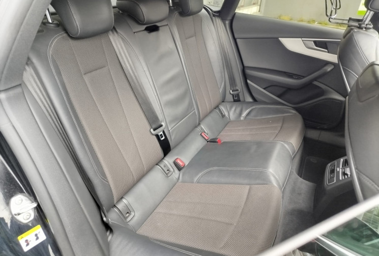 Audi A5 SPORTBACK II 2.0 TDI S-Tronic 190 cv S line 