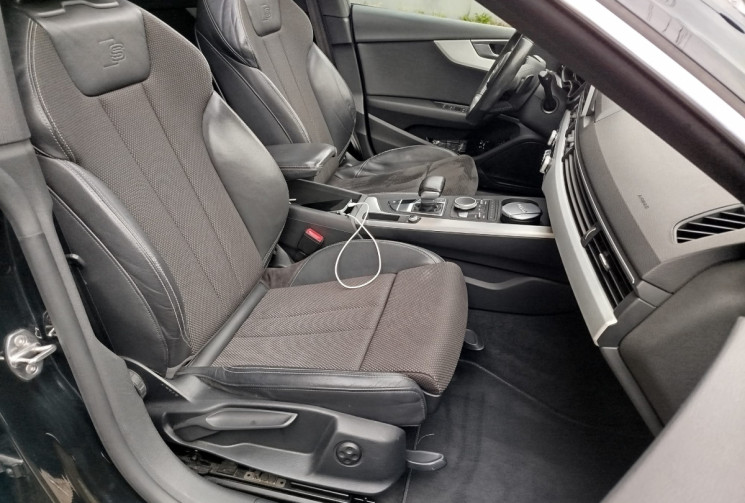 Audi A5 SPORTBACK II 2.0 TDI S-Tronic 190 cv S line 