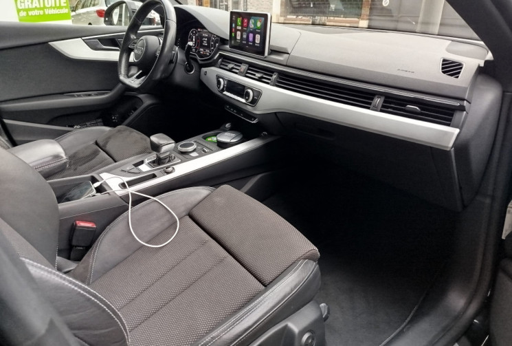 Audi A5 SPORTBACK II 2.0 TDI S-Tronic 190 cv S line 