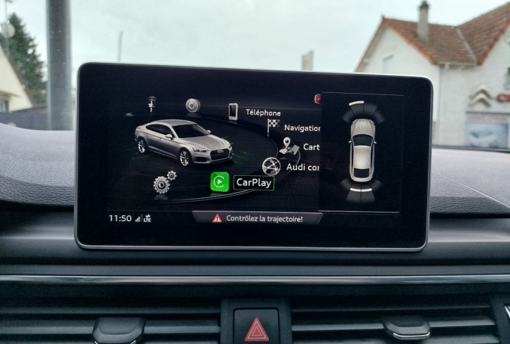 Audi A5 SPORTBACK II 2.0 TDI S-Tronic 190 cv S line 