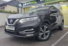 Nissan Qashqai  1.2L DIG-T 115 ch N-Connecta 129g