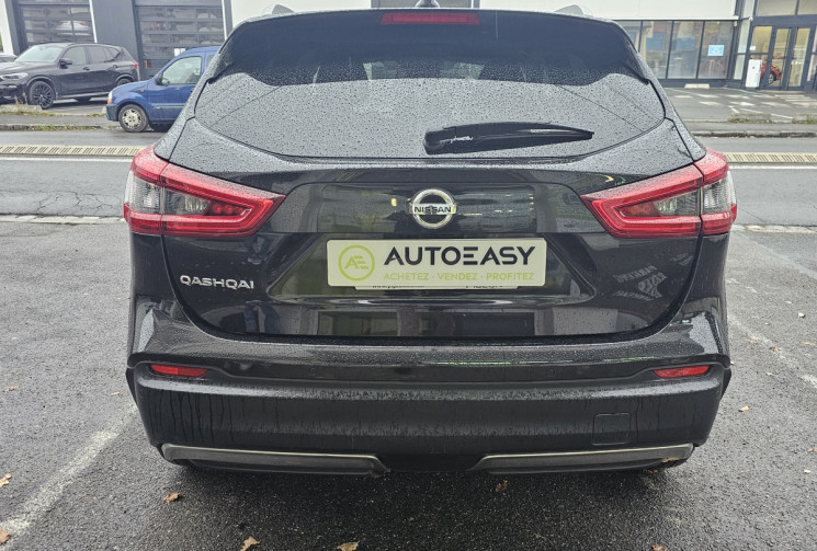 Nissan Qashqai  1.2L DIG-T 115 ch N-Connecta 129g