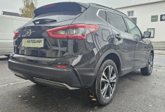 Nissan Qashqai  1.2L DIG-T 115 ch N-Connecta 129g