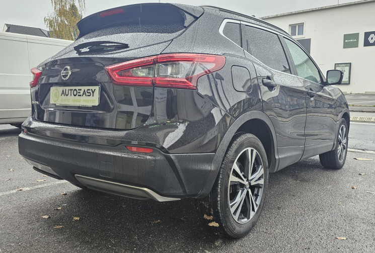 Nissan Qashqai  1.2L DIG-T 115 ch N-Connecta 129g