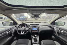Nissan Qashqai  1.2L DIG-T 115 ch N-Connecta 129g