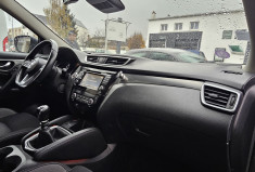 Nissan Qashqai  1.2L DIG-T 115 ch N-Connecta 129g