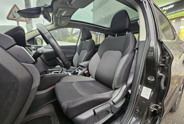 Nissan Qashqai  1.2L DIG-T 115 ch N-Connecta 129g