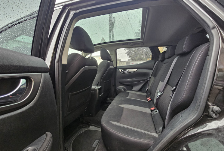 Nissan Qashqai  1.2L DIG-T 115 ch N-Connecta 129g