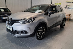 Renault Captur PHASE 2 1.2 TCE 120 IRIDIUM CAMERA - 2EME MAIN - SUPERBE -  SUIVI RENAULT -GARANTIE