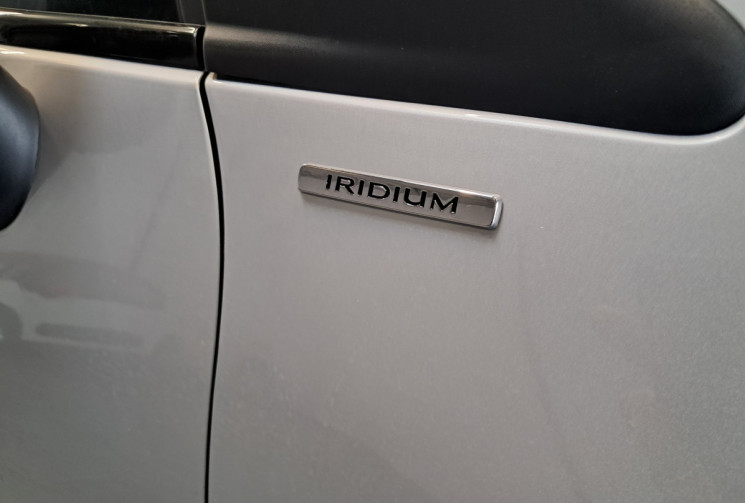 Renault Captur PHASE 2 1.2 TCE 120 IRIDIUM CAMERA - 2EME MAIN - SUPERBE -  SUIVI RENAULT -GARANTIE