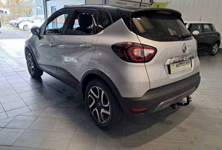 Renault Captur PHASE 2 1.2 TCE 120 IRIDIUM CAMERA - 2EME MAIN - SUPERBE -  SUIVI RENAULT -GARANTIE