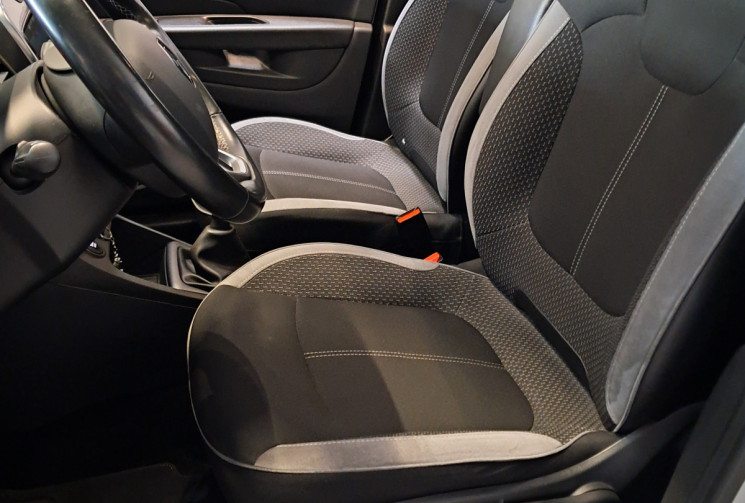 Renault Captur PHASE 2 1.2 TCE 120 IRIDIUM CAMERA - 2EME MAIN - SUPERBE -  SUIVI RENAULT -GARANTIE