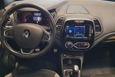 Renault Captur PHASE 2 1.2 TCE 120 IRIDIUM CAMERA - 2EME MAIN - SUPERBE -  SUIVI RENAULT -GARANTIE