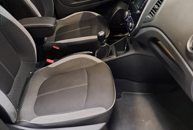 Renault Captur PHASE 2 1.2 TCE 120 IRIDIUM CAMERA - 2EME MAIN - SUPERBE -  SUIVI RENAULT -GARANTIE