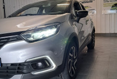 Renault Captur PHASE 2 1.2 TCE 120 IRIDIUM CAMERA - 2EME MAIN - SUPERBE -  SUIVI RENAULT -GARANTIE