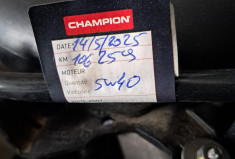 Renault Captur PHASE 2 1.2 TCE 120 IRIDIUM CAMERA - 2EME MAIN - SUPERBE -  SUIVI RENAULT -GARANTIE