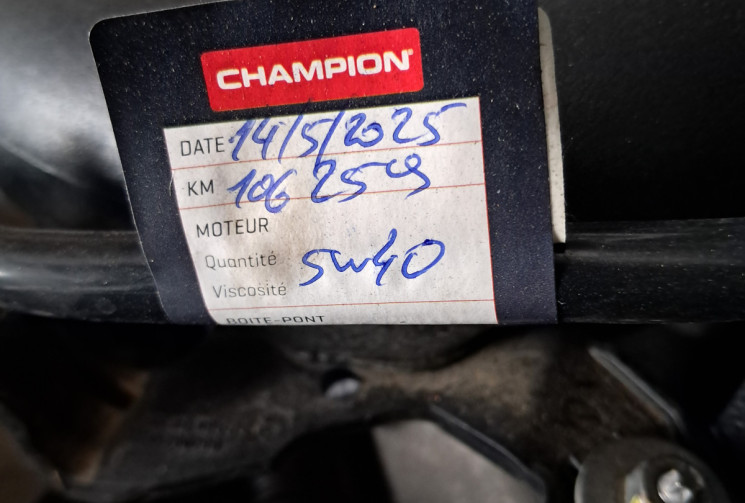 Renault Captur PHASE 2 1.2 TCE 120 IRIDIUM CAMERA - 2EME MAIN - SUPERBE -  SUIVI RENAULT -GARANTIE