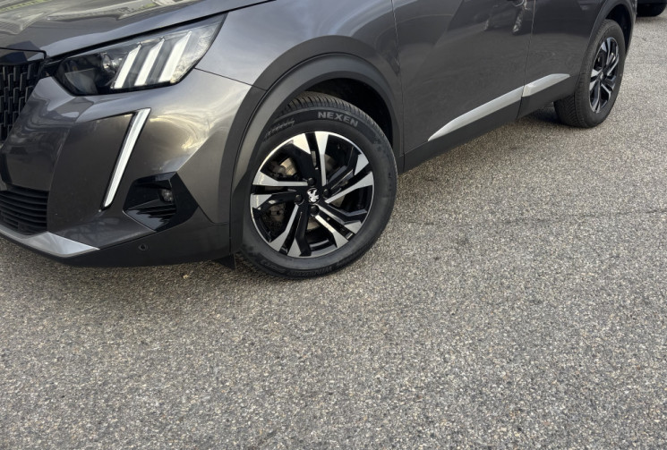 Peugeot 2008 II GTLine 1.5 BlueHDi EAT8 130 cv Boîte auto