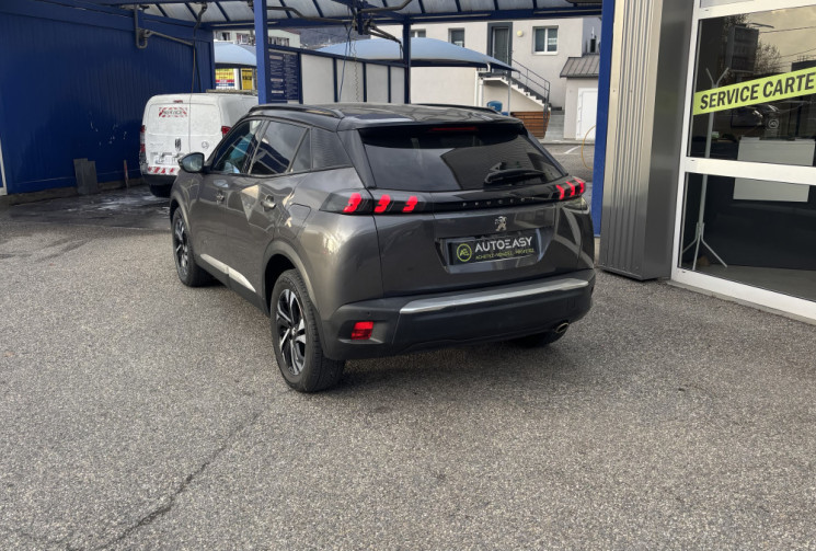 Peugeot 2008 II GTLine 1.5 BlueHDi EAT8 130 cv Boîte auto