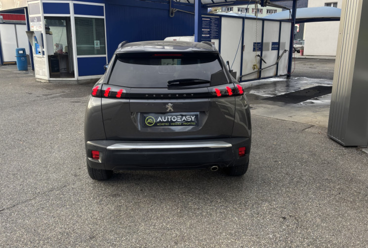 Peugeot 2008 II GTLine 1.5 BlueHDi EAT8 130 cv Boîte auto