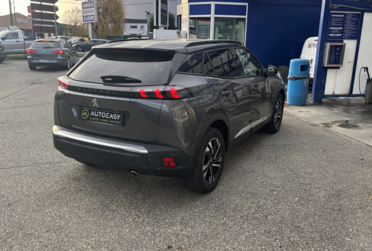 Peugeot 2008 II GTLine 1.5 BlueHDi EAT8 130 cv Boîte auto