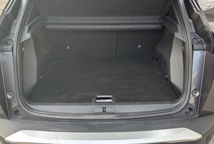 Peugeot 2008 II GTLine 1.5 BlueHDi EAT8 130 cv Boîte auto