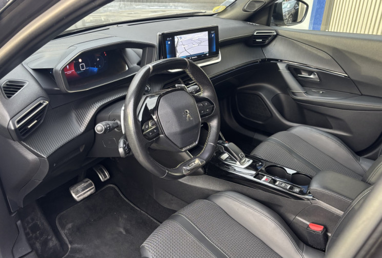 Peugeot 2008 II GTLine 1.5 BlueHDi EAT8 130 cv Boîte auto
