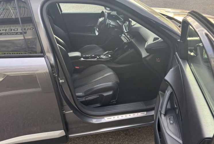 Peugeot 2008 II GTLine 1.5 BlueHDi EAT8 130 cv Boîte auto