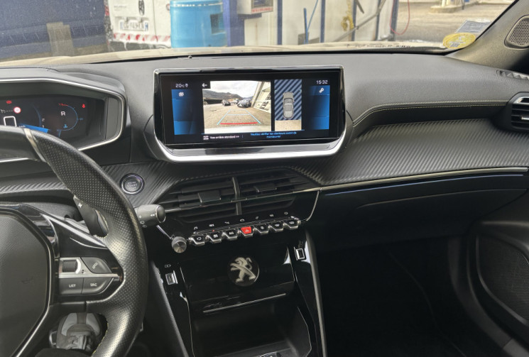 Peugeot 2008 II GTLine 1.5 BlueHDi EAT8 130 cv Boîte auto