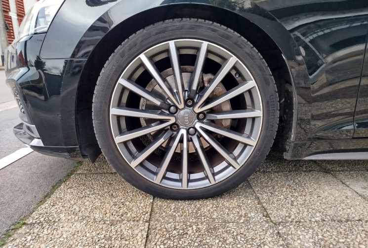 Audi A5 SPORTBACK II 2.0 TDI S-Tronic 190 cv S line 