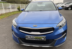 Kia XCeed 1.6 CRDi Eco Dynamics 136CV +ISG ACTIVE