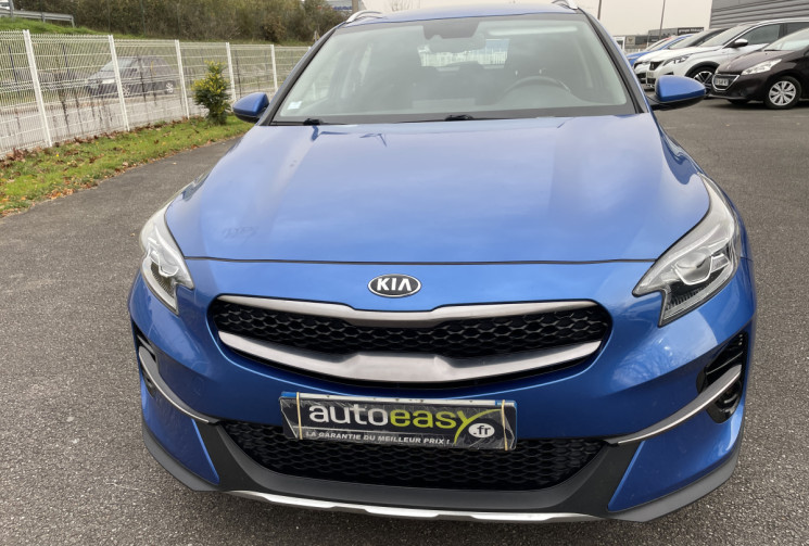 Kia XCeed 1.6 CRDi Eco Dynamics 136CV +ISG ACTIVE