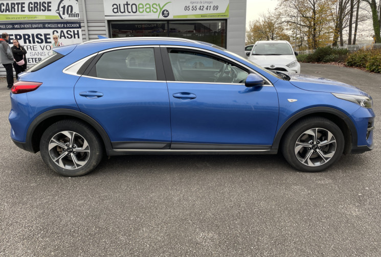 Kia XCeed 1.6 CRDi Eco Dynamics 136CV ACTIVE