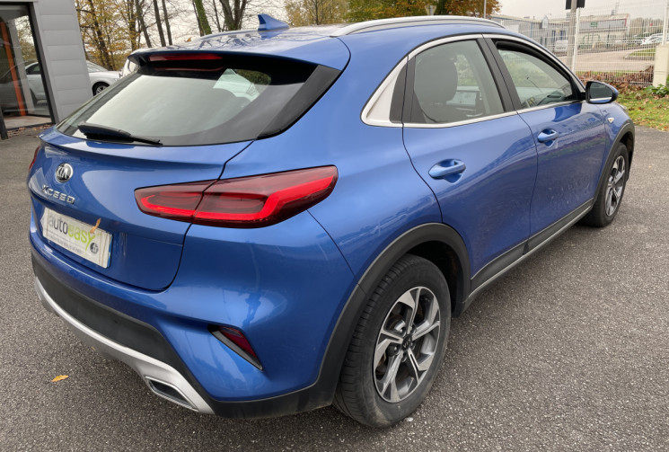 Kia XCeed 1.6 CRDi Eco Dynamics 136CV +ISG ACTIVE