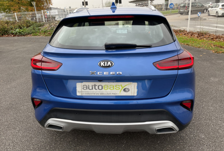 Kia XCeed 1.6 CRDi Eco Dynamics 136CV ACTIVE