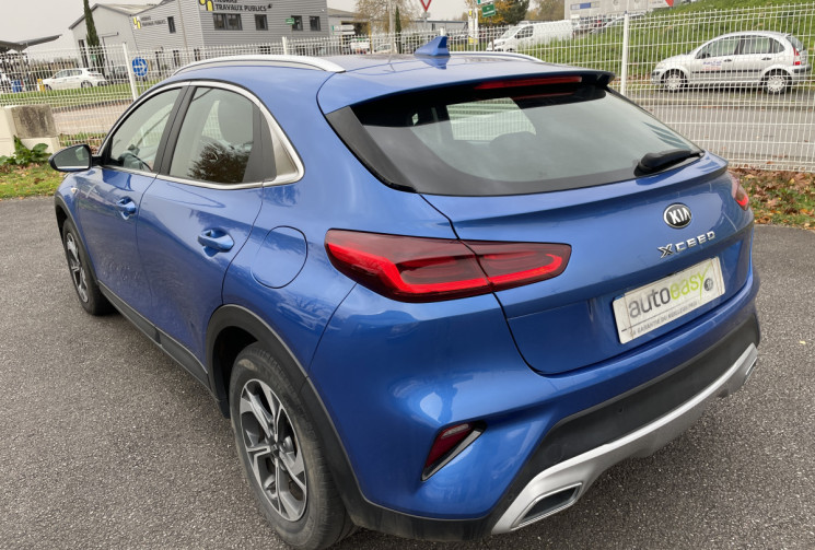 Kia XCeed 1.6 CRDi Eco Dynamics 136CV ACTIVE