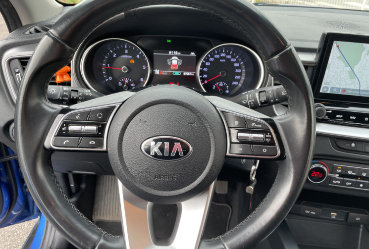 Kia XCeed 1.6 CRDi Eco Dynamics 136CV +ISG ACTIVE