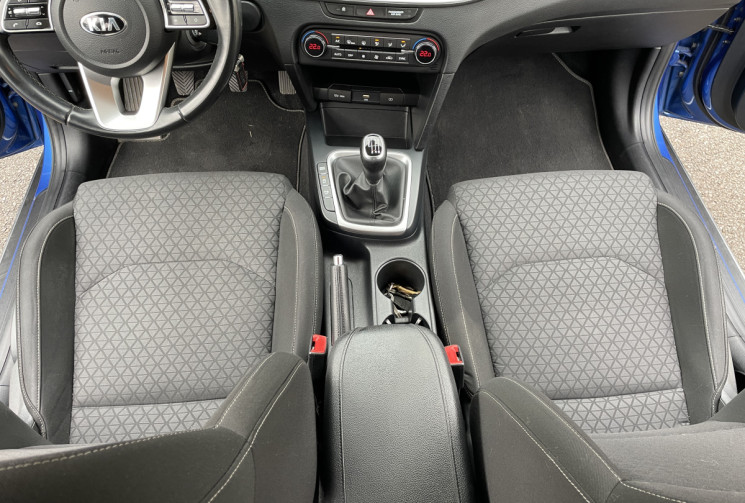 Kia XCeed 1.6 CRDi Eco Dynamics 136CV ACTIVE