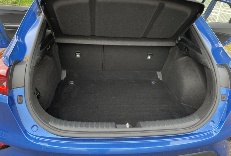 Kia XCeed 1.6 CRDi Eco Dynamics 136CV +ISG ACTIVE